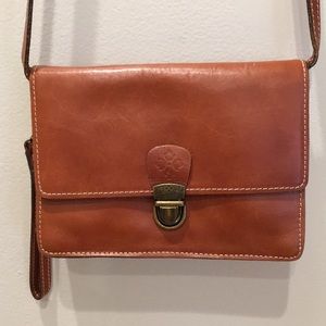 Patricia Nash Lanza Crossbody / clutch